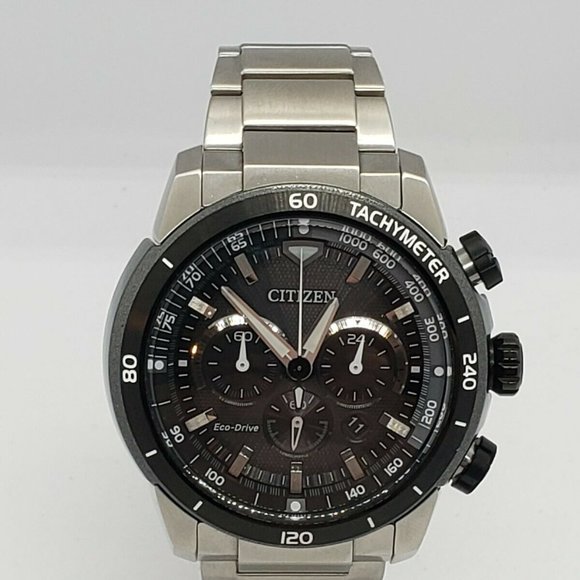Citizen 891020439 Chronograph Men's Watch - Picture 2 of 6
